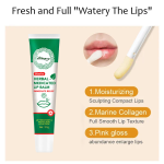 (🔥Hot Sale 30% OFF) - Instant Lip Filler / Vitamin E Lip Plumping Balm