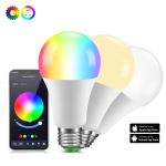 Smart LED Bulb With App and WIFI Remote Control 12W